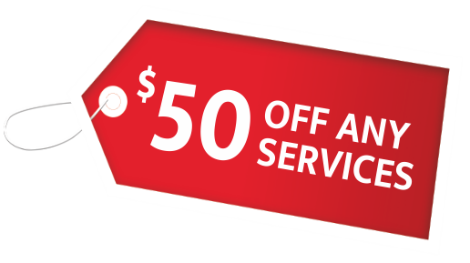 Save $50 on any plumbing service in Cremorne with this exclusive limited-time deal.