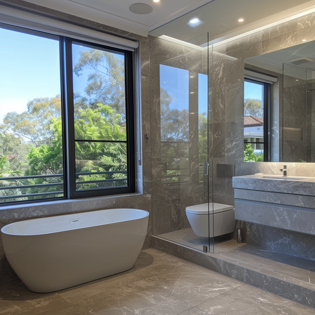 Transform your bathroom with expert Plumber Cremorne services, installing luxury fixtures seamlessly