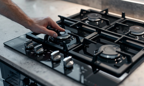 Certified gas fitters offering safe gas line installations and repairs.