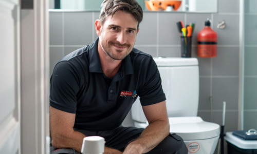 Your go-to plumbing specialist in Cremorne, expertly fixing toilets with precision and care.