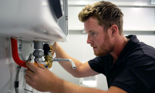 Experienced Plumber Cremorne diagnosing and repairing all types of hot water systems.